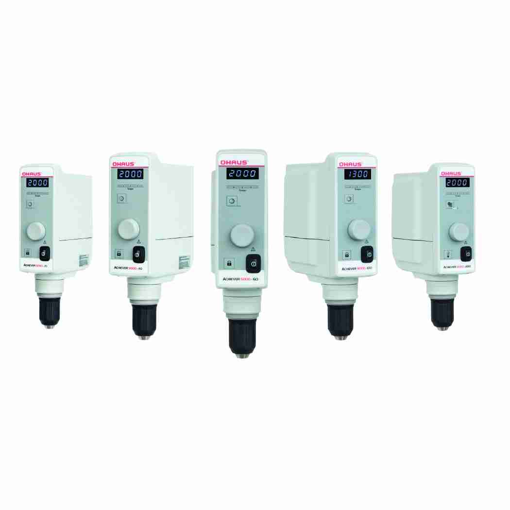 Overhead Stirrers