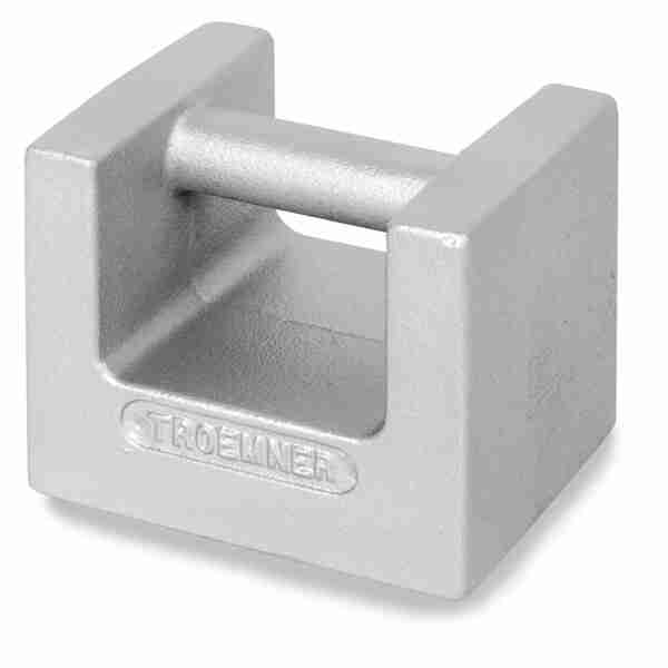 Scale Weights And Test Weights