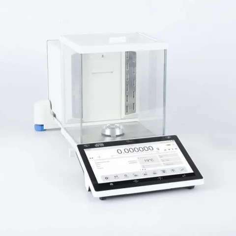 Microbalances