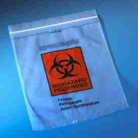 Specimen Transport Bags