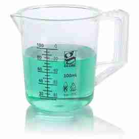 Diamond Essentials Griffin Style Beakers