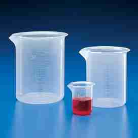 Griffin Style Beakers