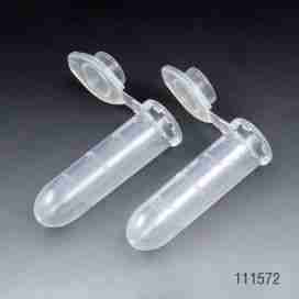 Microcentrifuge Tubes