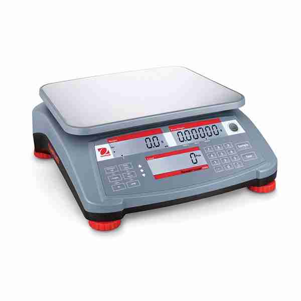 Counting Scales