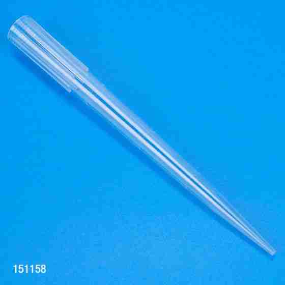 Certified Standard Pipette Tips