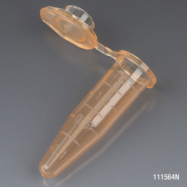 Certified Microcentrifuge Tubes In Self-Standing Bags