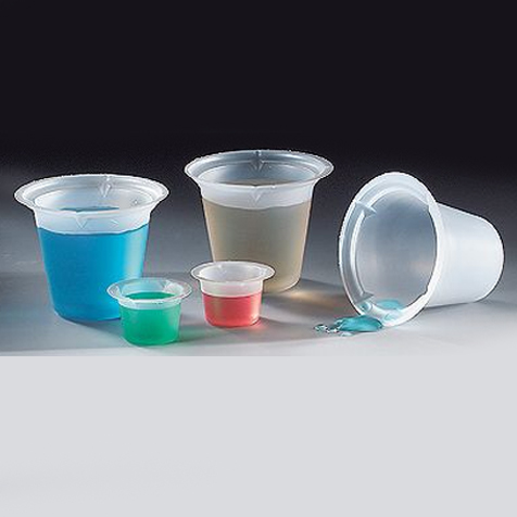 Beaker, Disposable, 5Ml, Ps