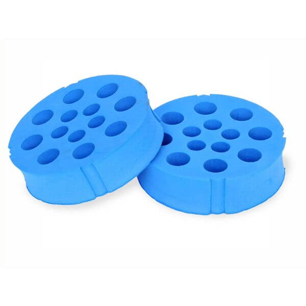 Holder For 20-25 Mm Tubes, Pack Of 2