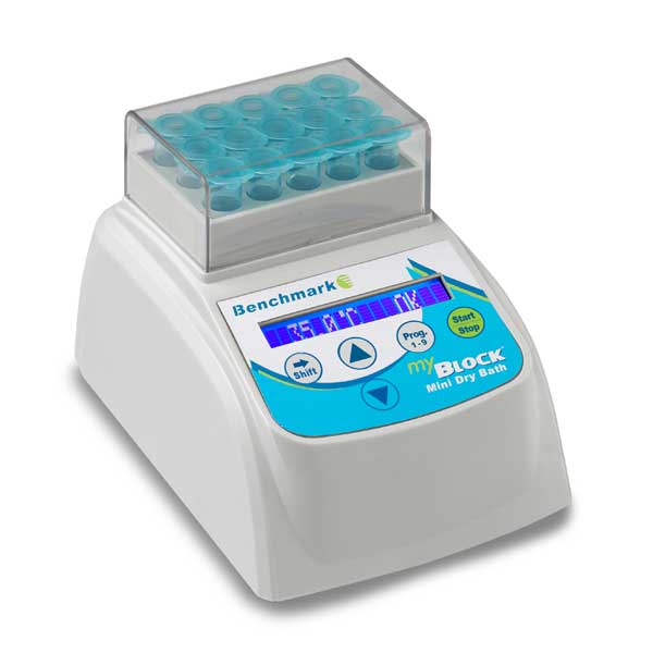 Myblock Mini Digital Dry Bath