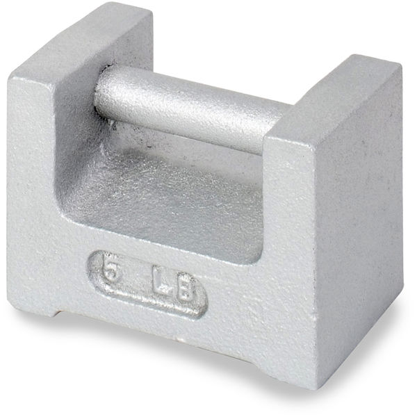 Weight 2P Ci Gh 5Lb Clf No Cert Tr