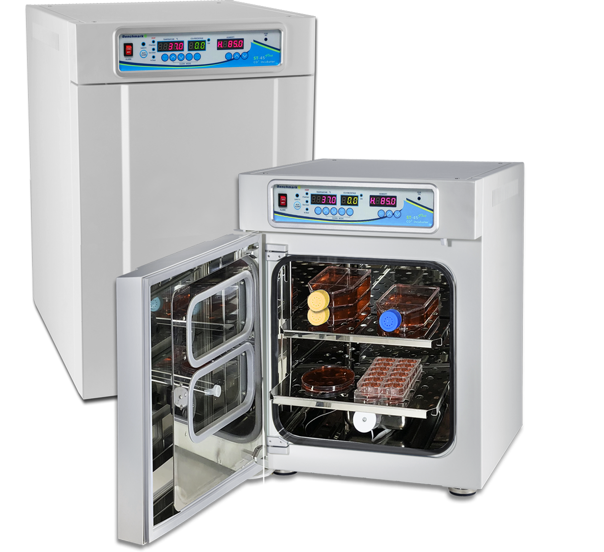 St-45 Co2 Incubator, 45L, With 2 Shelves
