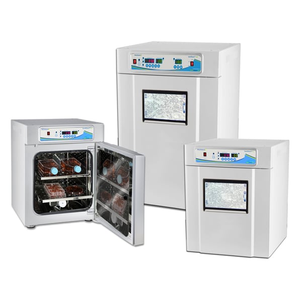 Suretherm Co₂ Incubator 45 Liter, With Two Shelves