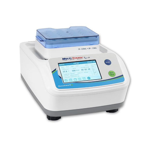 Multitherm Shaker With Heating And Cooling
