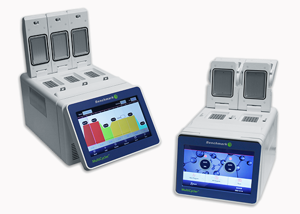 Multicycler 332 Triple Block Thermal Cycler