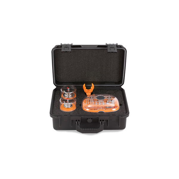 Weight Set Oiml 1Kg-1G Cle1 Accrd Tr