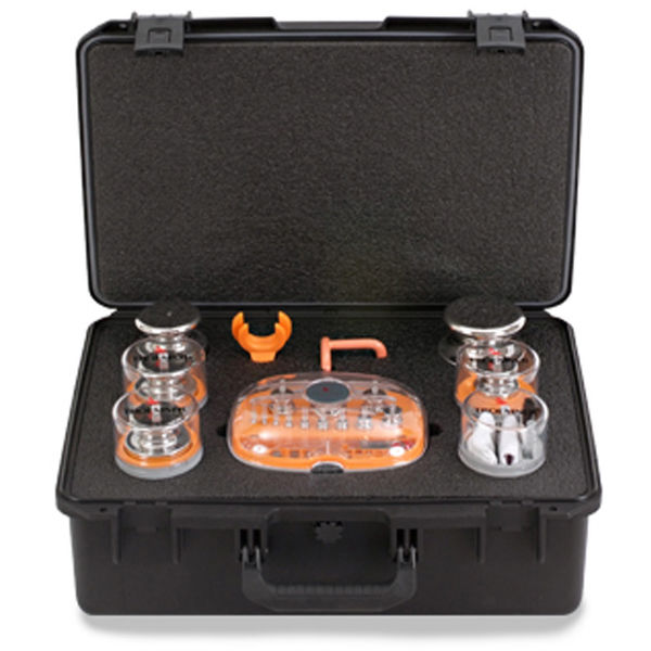 Weight Set Oiml 20Kg-1Mg Cle1 Accrd Tr