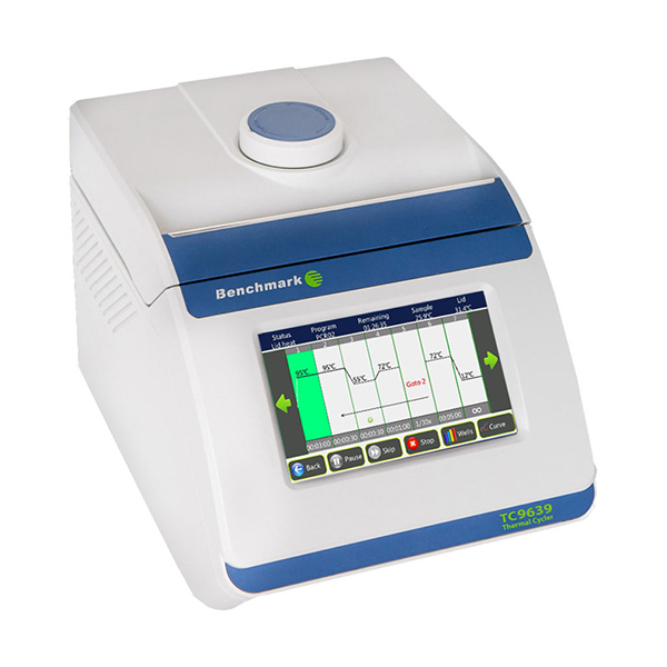 Tc 9639 Thermal Cycler With 384 Well Block