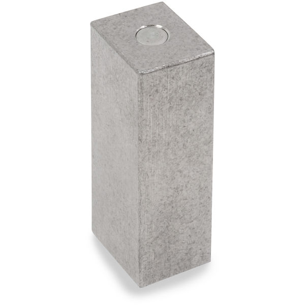 Weight 2P Test Cube 1Lb Clf No Cert Tr