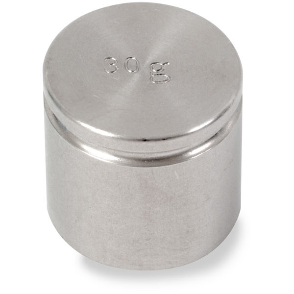Weight 1P Test Cyl 30G Clf No Cert Tr