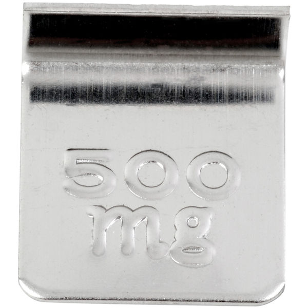 Weight 1P Test Flat 500Mg Clf No Cert Tr