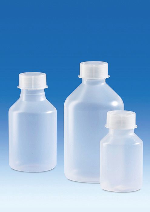 Reagent bottles, PP, GL 45