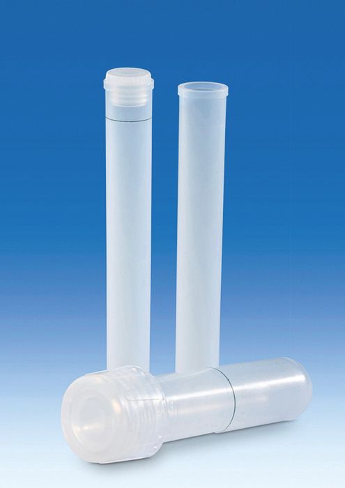 Sample tubes, PFA