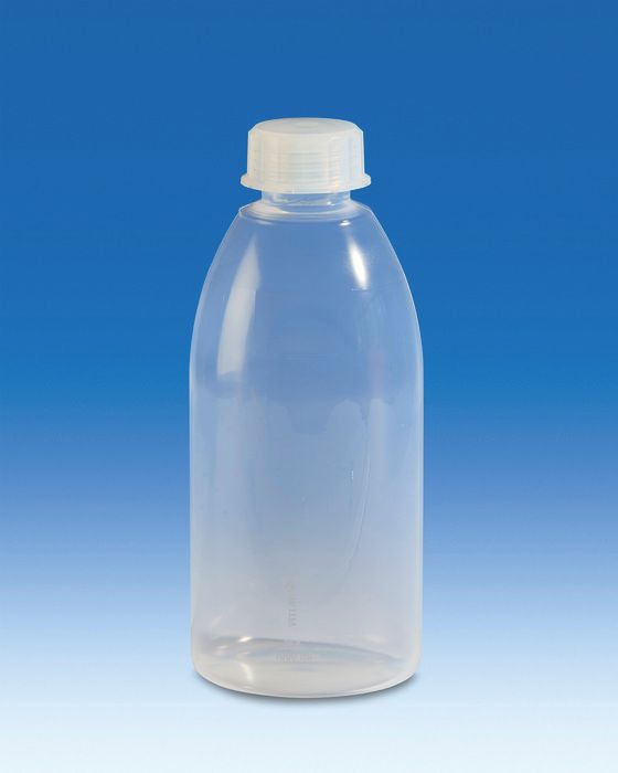 Wide-mouth bottles, PFA