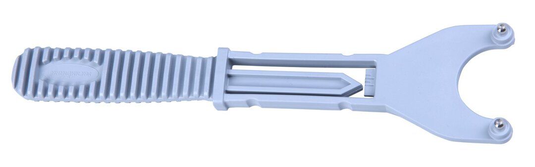 Face wrench with torque indicator KST