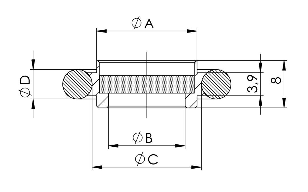 KF DN 40 — 20660163