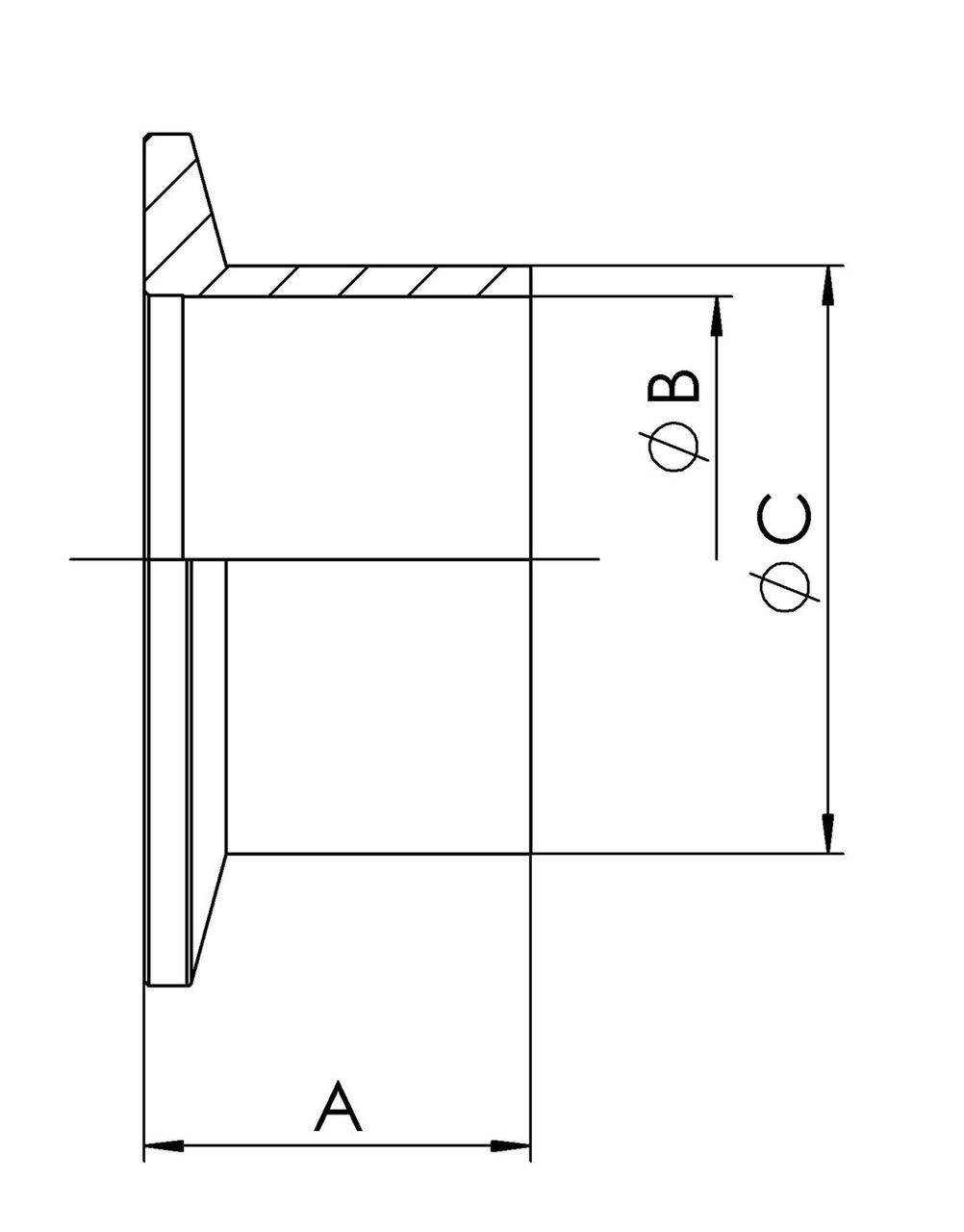 KF DN 40 — 20661306