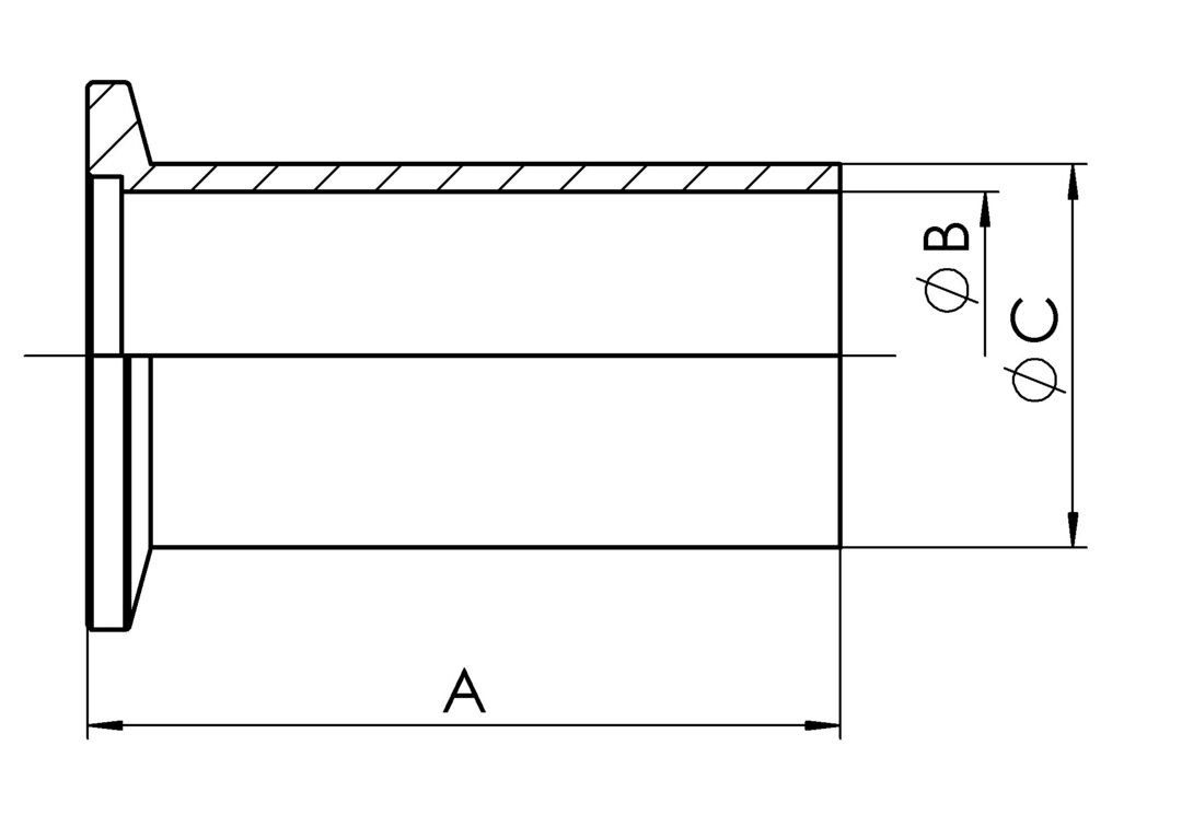 KF DN 40 — 20662106