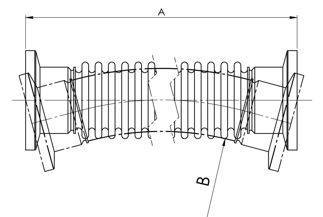 KF DN 16, 1000 mm — 20673336