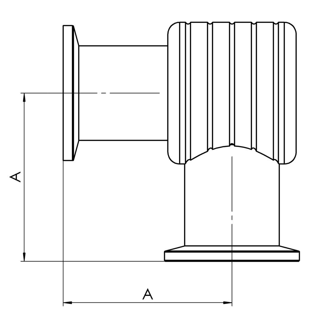 KF DN 40/40 — 20669406