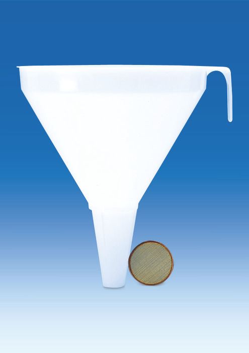 Large funnels, PP
