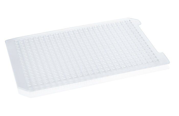 Sealing mats for deep-well plates — for deep-well plates 0,3 ml