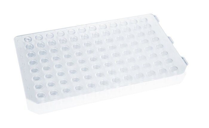 Sealing mats for deep-well plates — for deep-well plates 1,1 / 1,2 ml