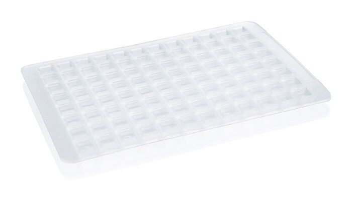 Sealing mats for deep-well plates — for deep-well plates 2,2 ml