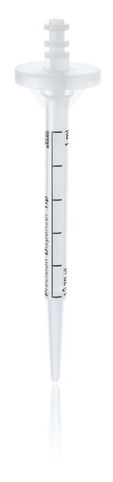 Dispenser-Tips PD-Tips II, bulk, type encoded, CERTIFIED LIFE SCIENCE QUALITY — 1 ml