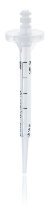 Dispenser-Tips PD-Tips II, bulk, type encoded, CERTIFIED LIFE SCIENCE QUALITY — 1.25 ml