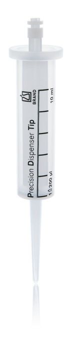 Dispenser-Tips PD-Tips II, bulk, type encoded, CERTIFIED LIFE SCIENCE QUALITY — 10 ml