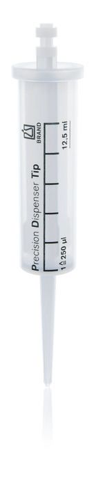 Dispenser-Tips PD-Tips II, bulk, type encoded, CERTIFIED LIFE SCIENCE QUALITY — 12.5 ml