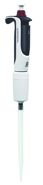 Single-channel micropipette Transferpette® S, fixed-volume, DE-M