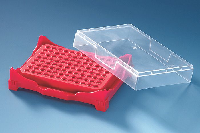 PCR-Box/-Rack