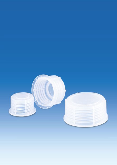 Screw caps, PP
