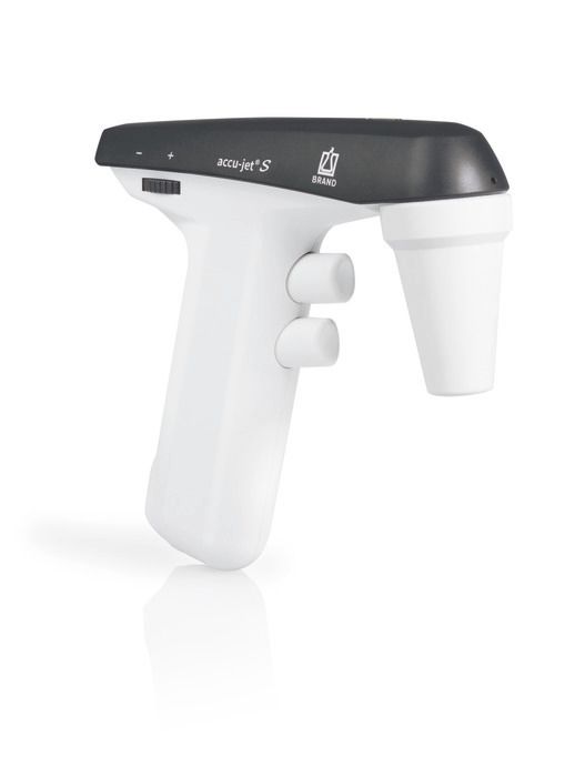 Pipette controllers accu-jet® S — anthracite