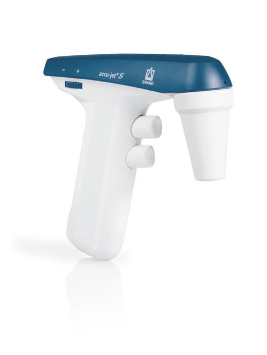Pipette controllers accu-jet® S — petrol