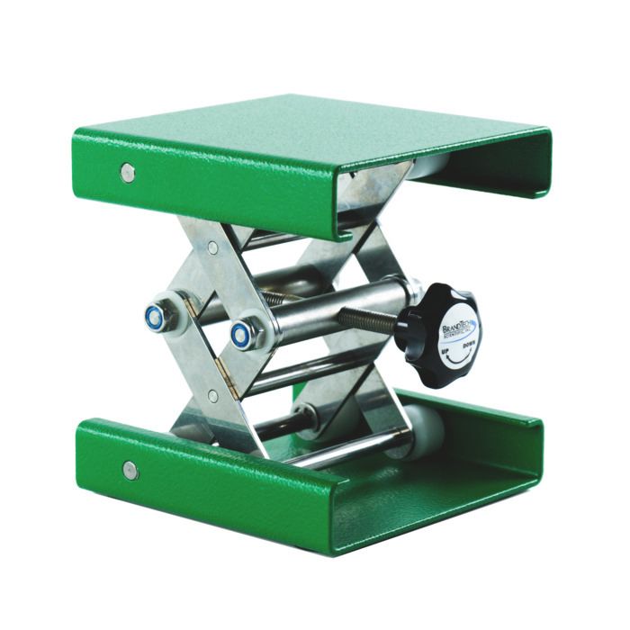 Lab support jacks, Aluminum — $255.20