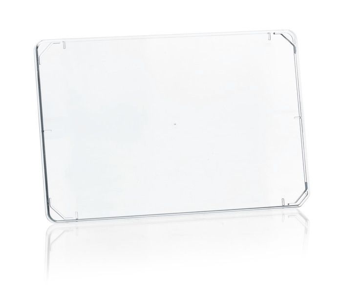 Cover for BRAND®plates, CERTIFIED LIFE SCIENCE QUALITY — for BRAND®plates