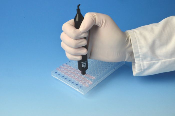 PCR cap tool