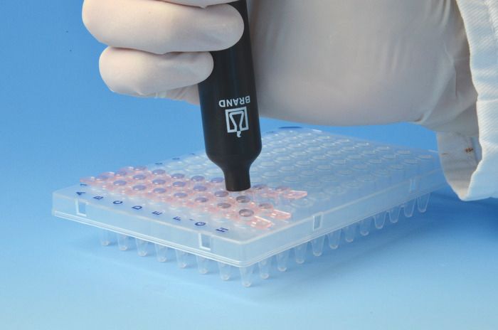 PCR cap tool
